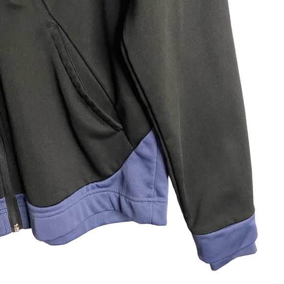 Head Men's Black Power Full Zip Athletic Hood Jacket - Picture 6 of 11